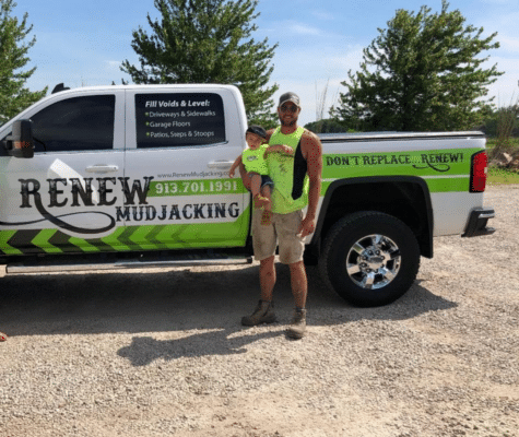 Mudjacking-Renew
