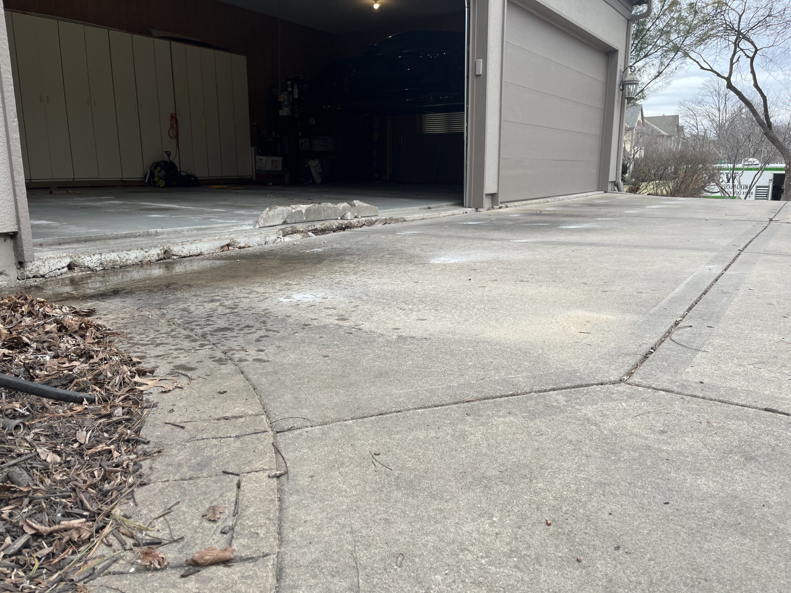 Polyjacking Contractors in Fairway