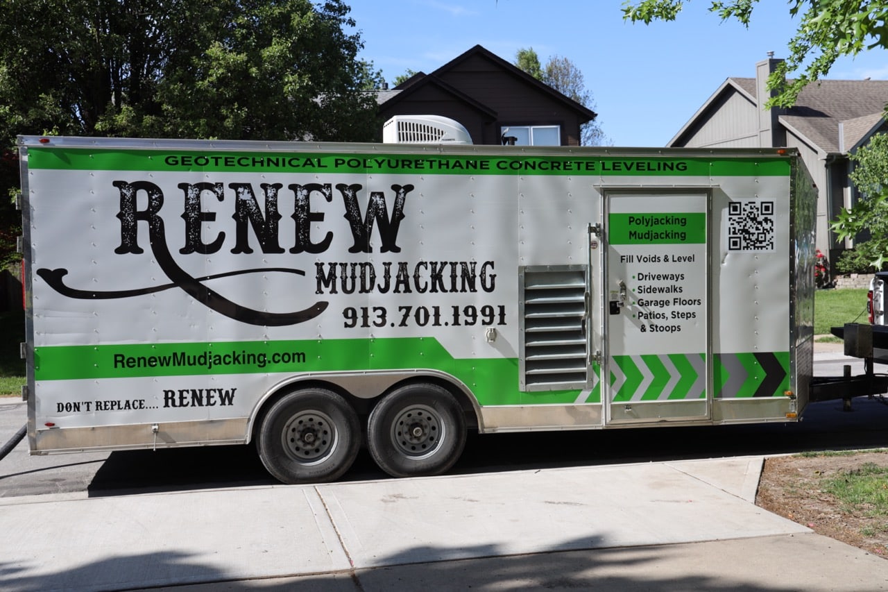renew mudjacking